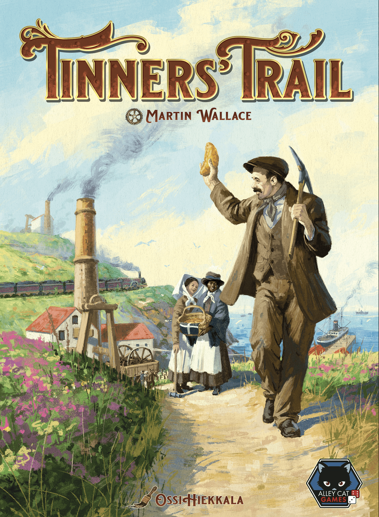 Tinners Trail (retail edition) (bez folii)