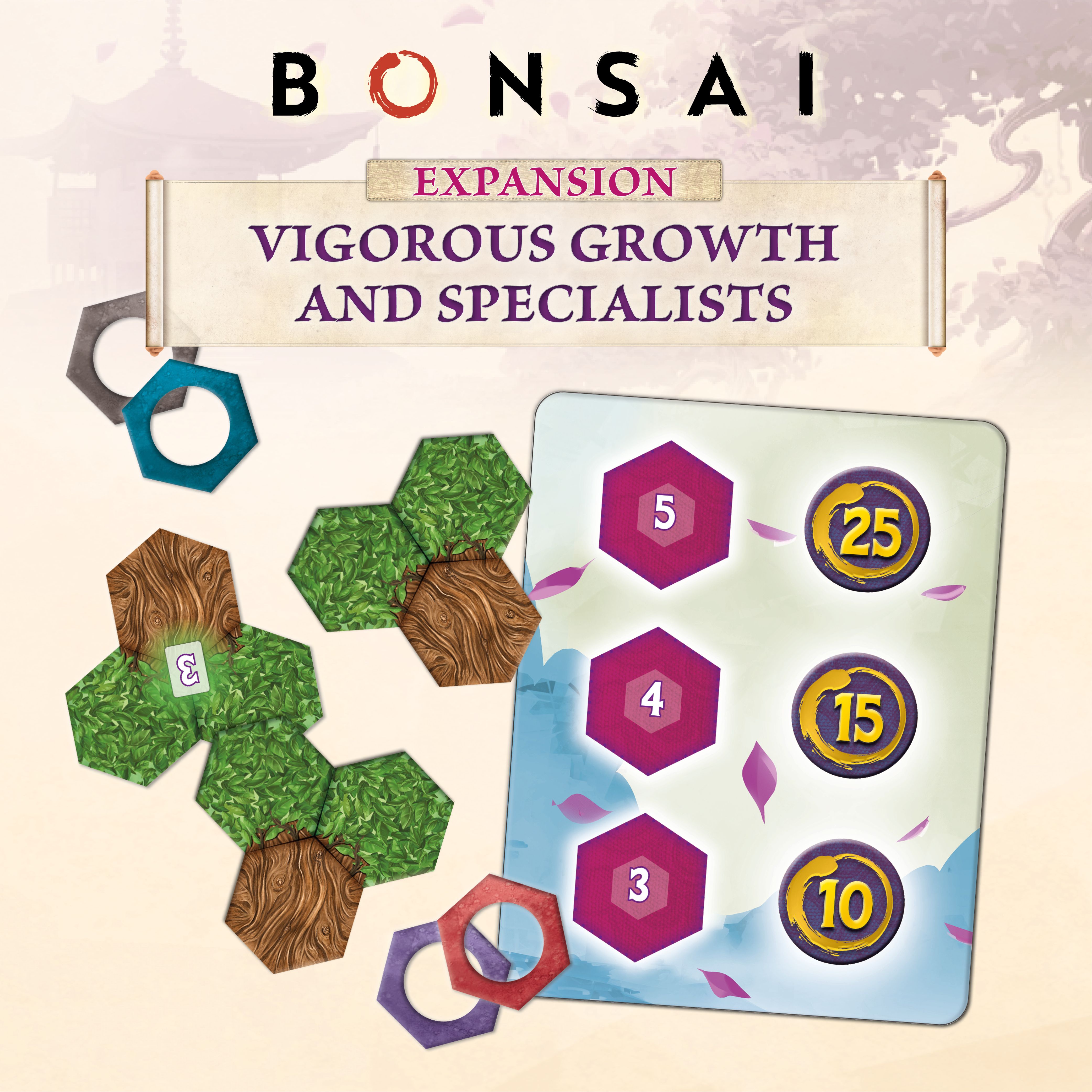 Bonsai: Vigorous Growth and Specialists (edycja angielska)