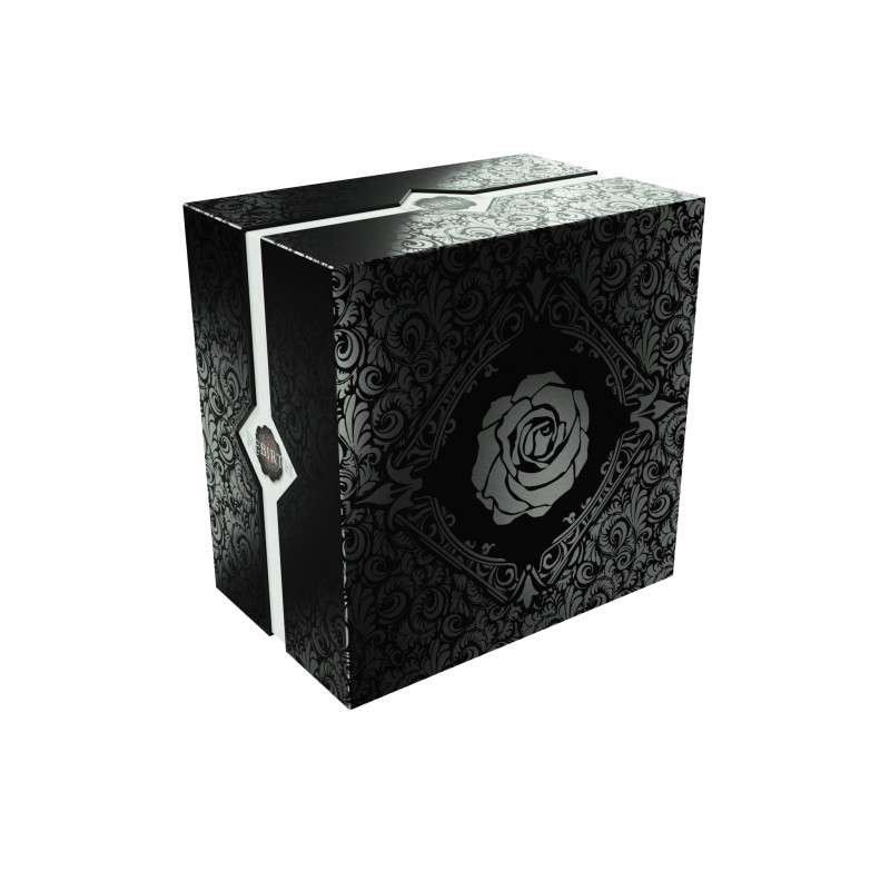 Black Rose Wars: Odrodzenie + Rotas Box (edycja Kickstarter)