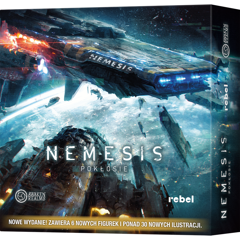 Nemesis: Pokłosie