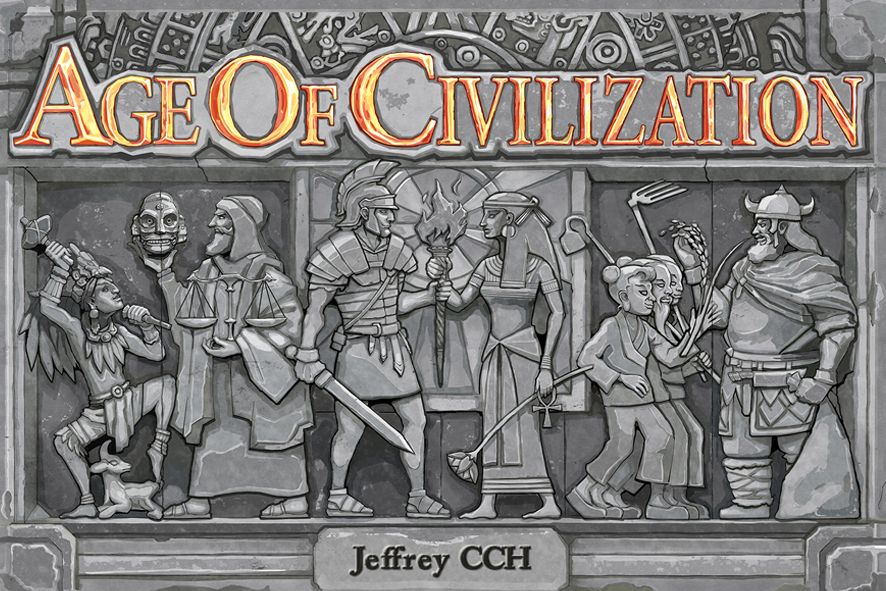 Age of Civilization (edycja angielska)