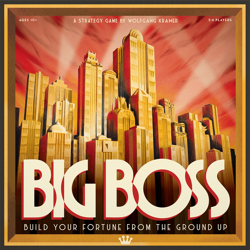 Big Boss (edycja angielska)