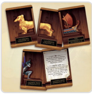 Ex Libris: Artifact Promo Pack (edycja angielska)