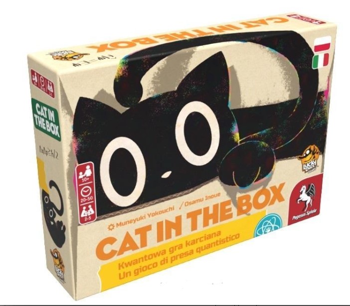 Cat in the Box (edycja polska)