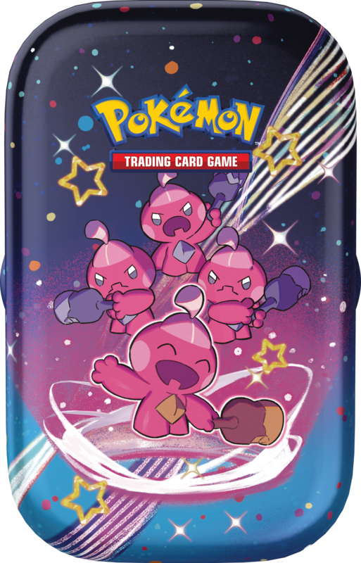 Pokemon TCG: Paldean Fates Mini Tin Tinkatink