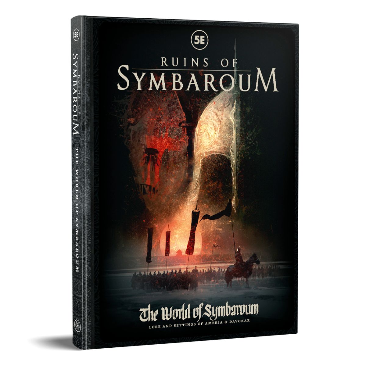 Ruins of Symbaroum 5E The World of Symbaroum