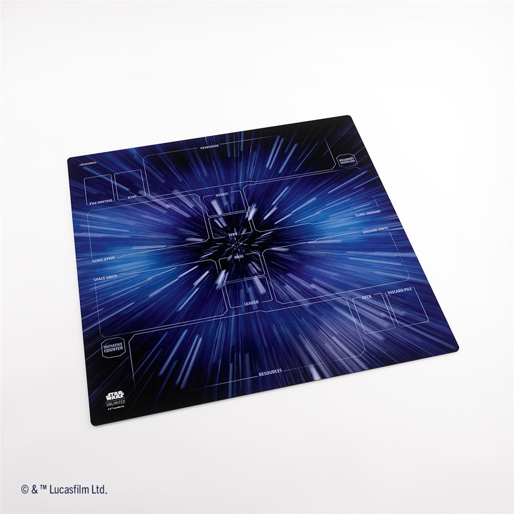Gamegenic Star Wars Unlimited Game Mat XL Hyperspace