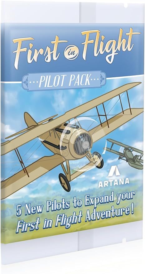 First in Flight: Pilot Pack