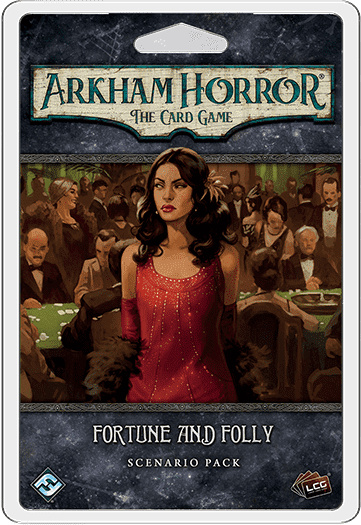 Arkham Horror: The Card Game – Fortune and Folly