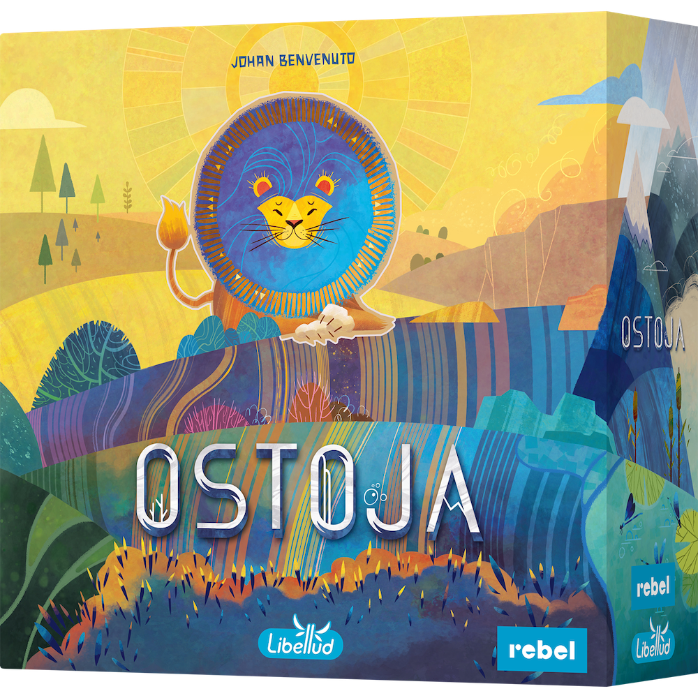 Ostoja (edycja polska)