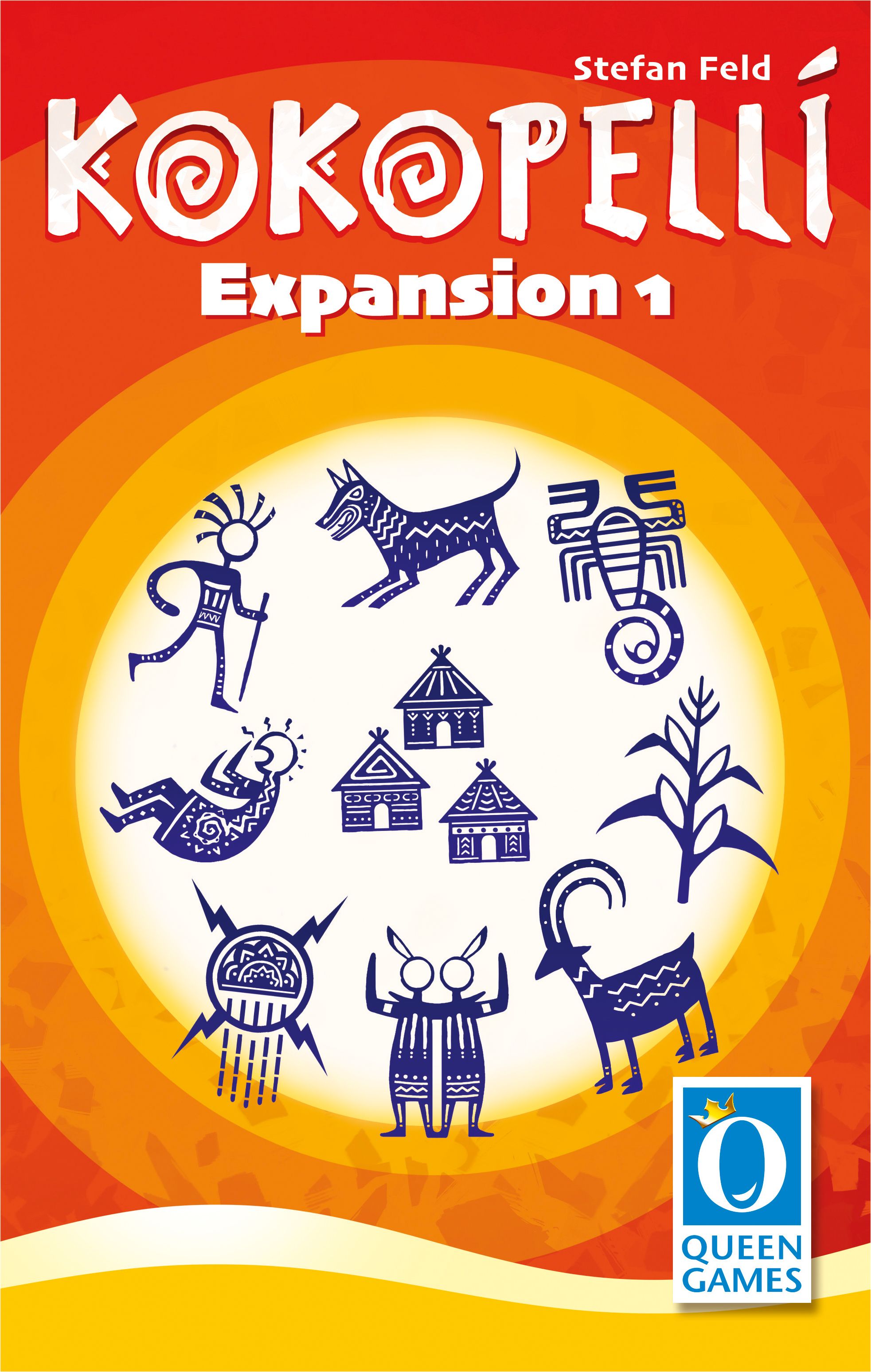 Kokopelli: Expansion 1 (edycja angielska)