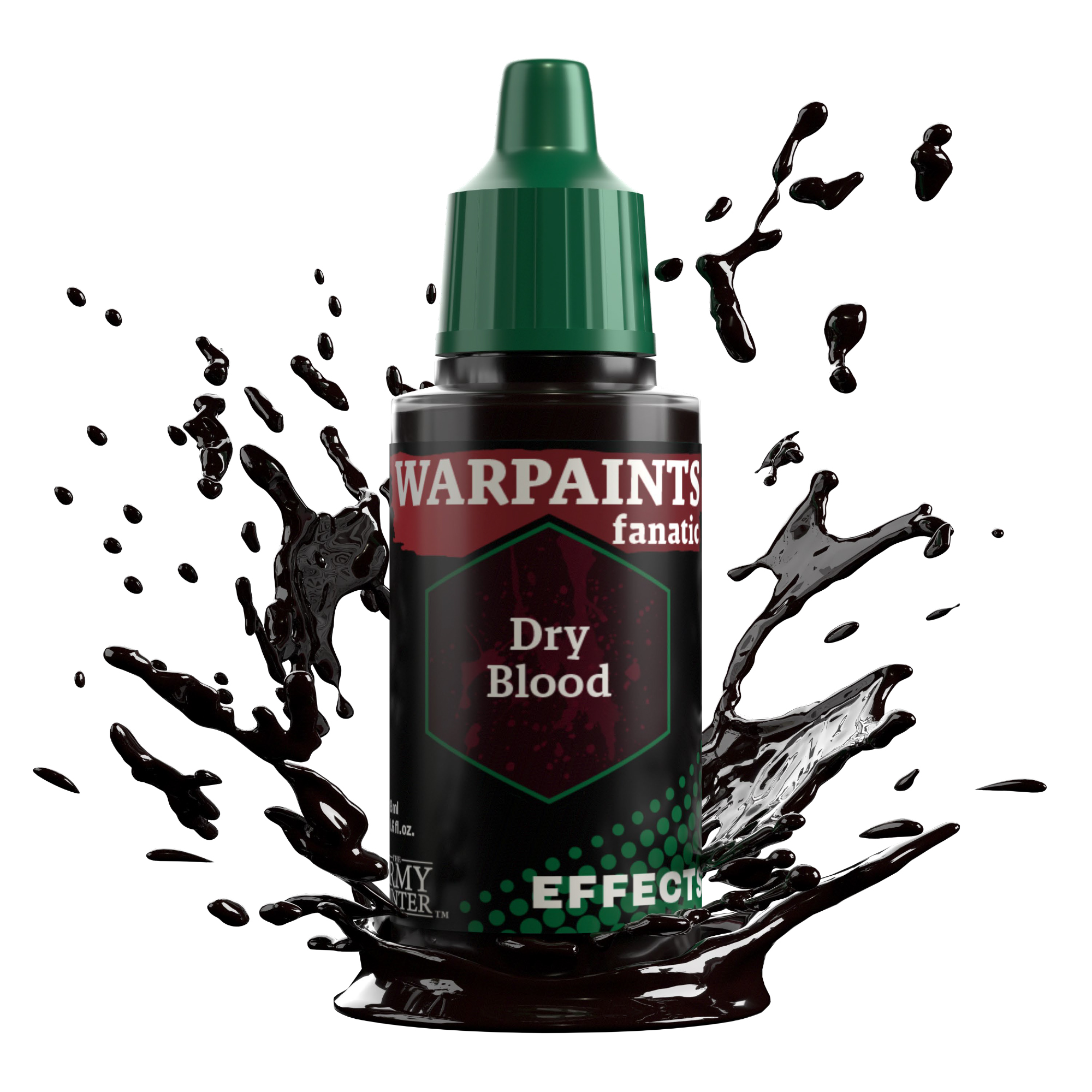 The Army Painter: Warpaints - Fanatic - Effects - Dry Blood