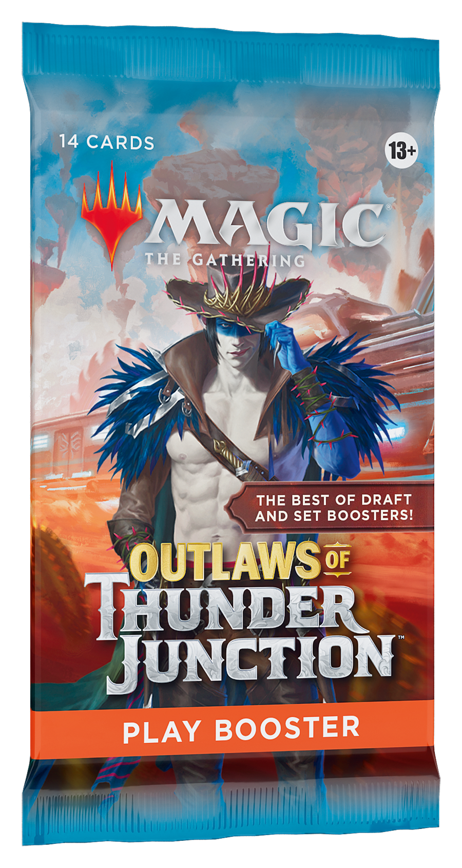 Magic the Gathering: Outlaws of Thunder Junction - Play Booster