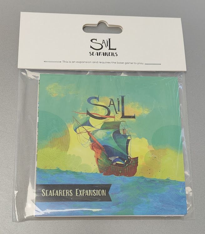 Sail: Seafarers Expansion (edycja angielska)