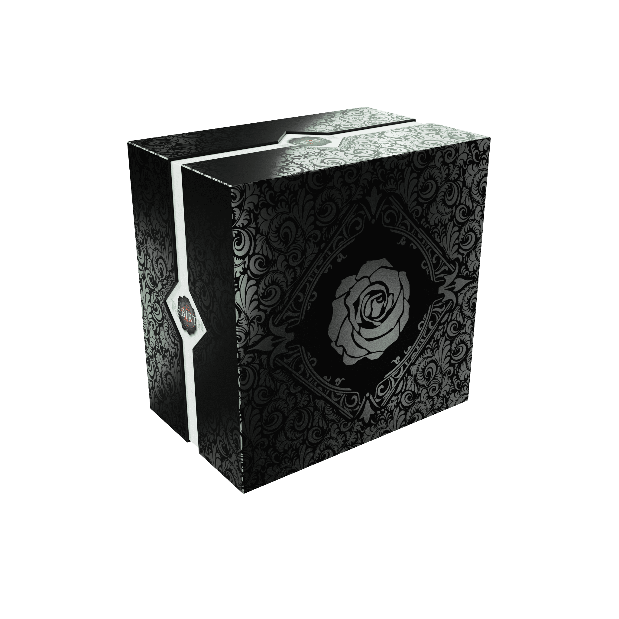 Black Rose Wars Rebirth Core Game (edycja angielska)