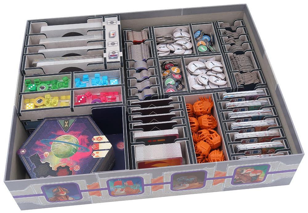 Insert Folded Space Voidfall (Retail Edition)