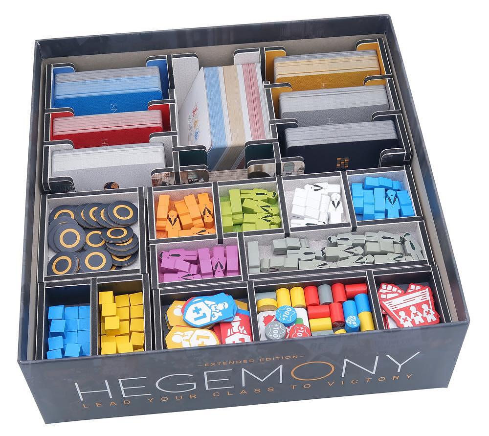 Insert Folded Space Hegemony: Lead Your Class to Victory