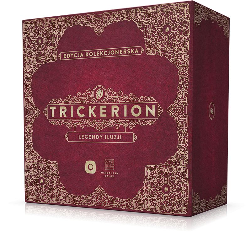 Trickerion Edycja Kolekcjonerska