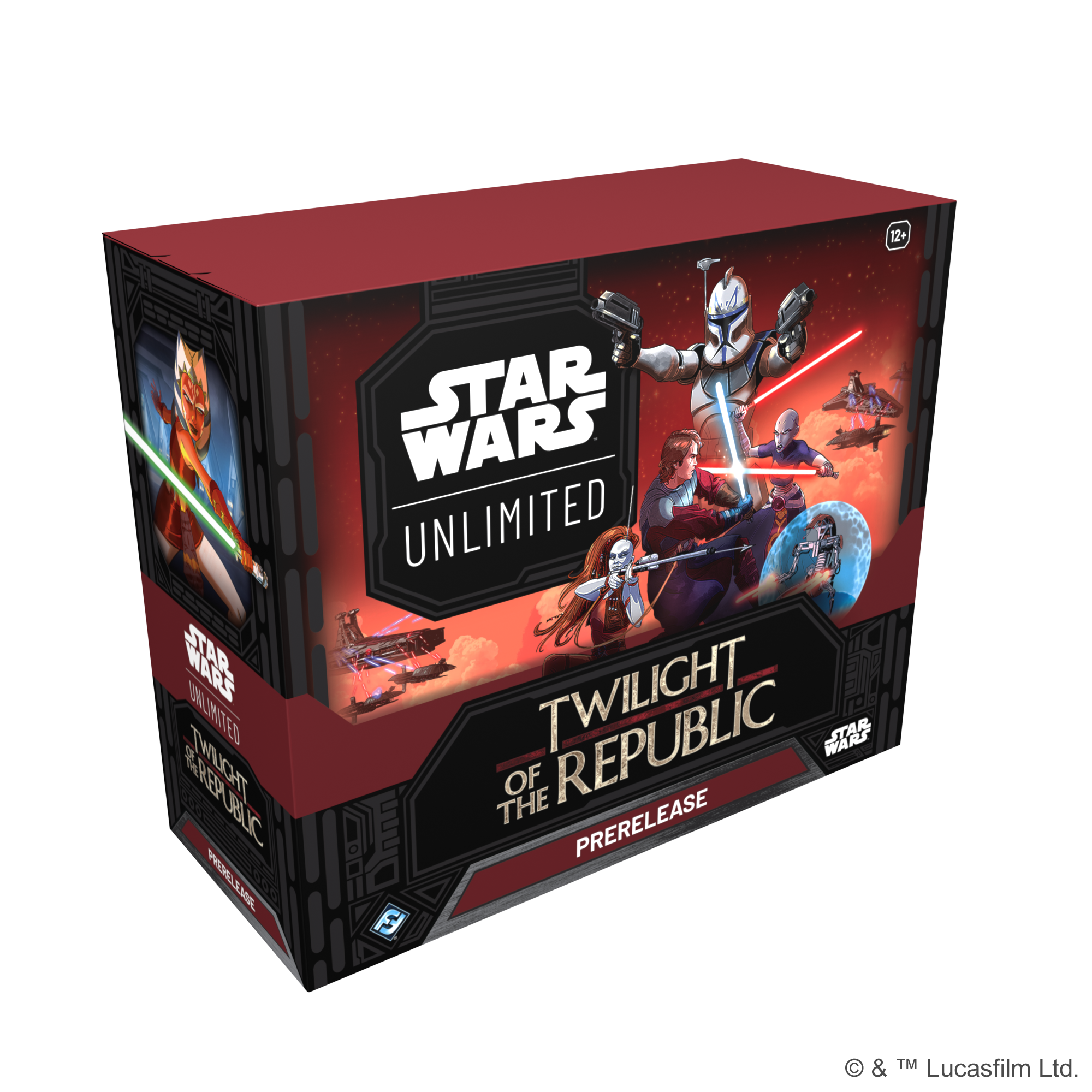 Star Wars: Unlimited - Twilight of the Republic - Prerelease Box
