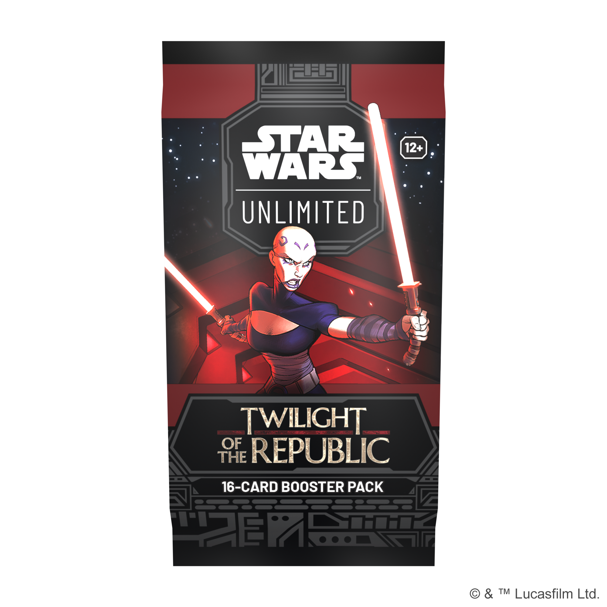 Star Wars: Unlimited Twilight of the Republic Booster