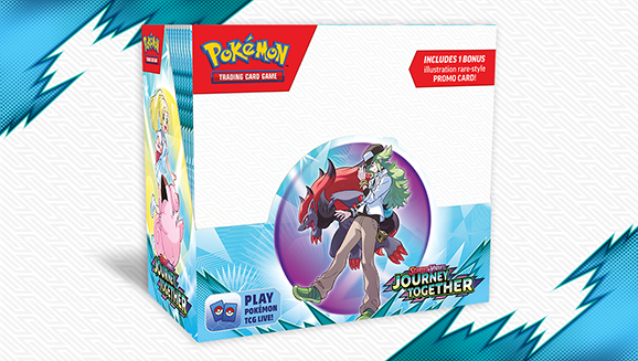Pokemon TCG Scarlet & Violet Journey Together Enchanced Booster