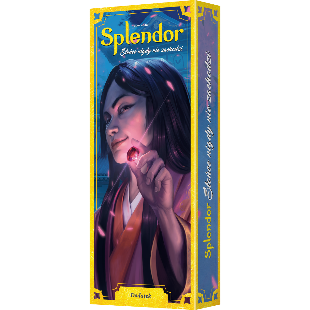 Splendor: Słońce nigdy nie zachodzi (edycja polska)