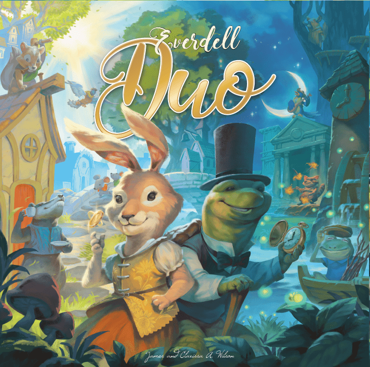 Everdell Duo (edycja angielska)