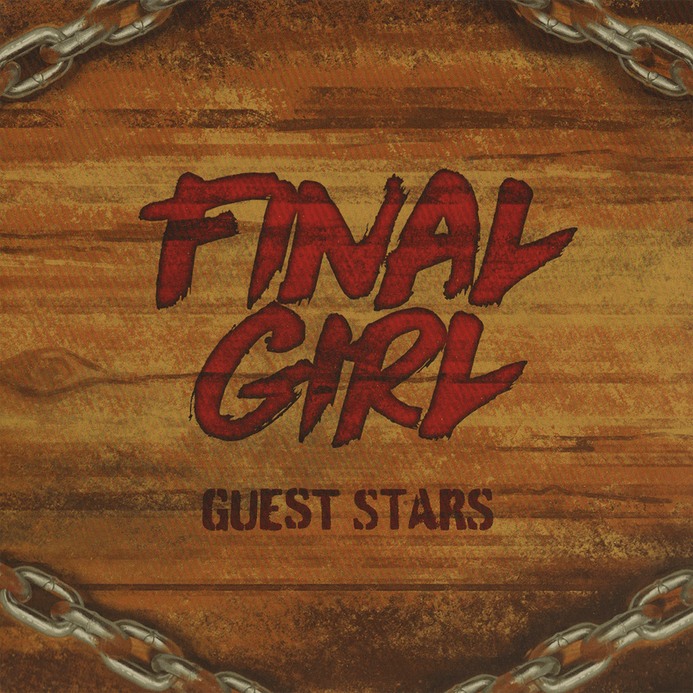 Final Girl: Guest Stars (edycja angielska)