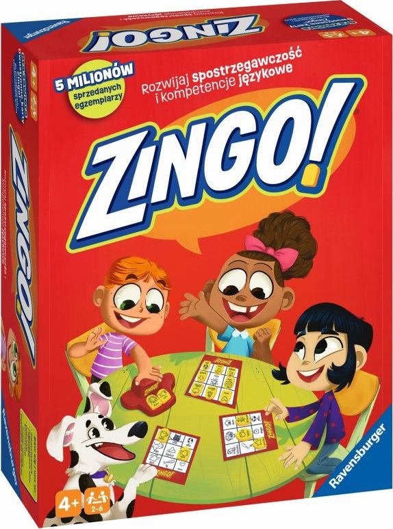 Zingo (edycja polska)