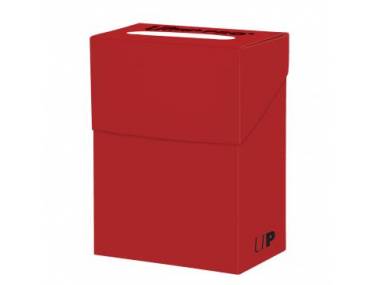 Deck Box - Red