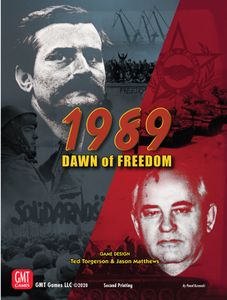 1989: Dawn of Freedom 2nd. Printing