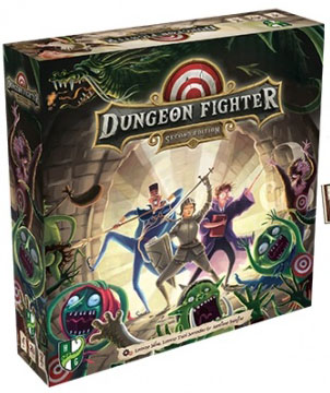 Dungeon Fighter (Second Edition)