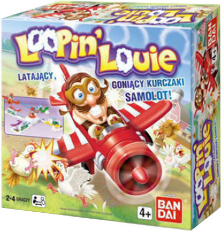 Loopin' Louie (edycja polska)