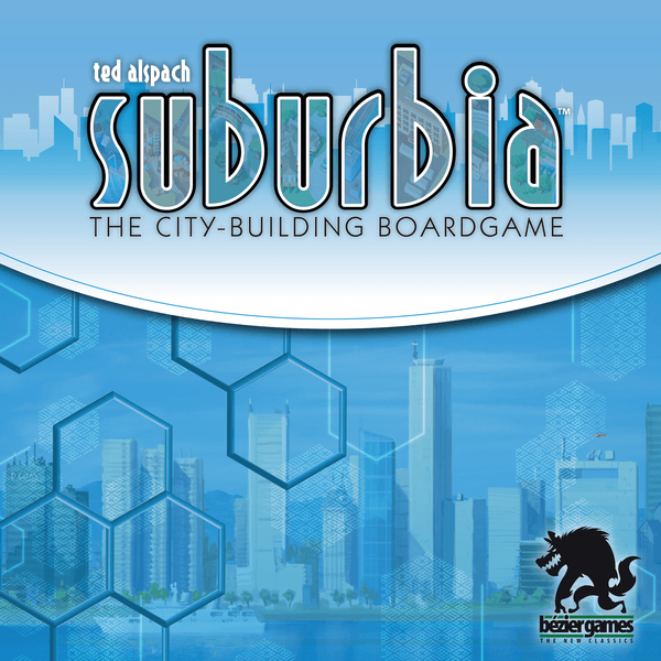 Suburbia 2nd edition (edycja angielska)