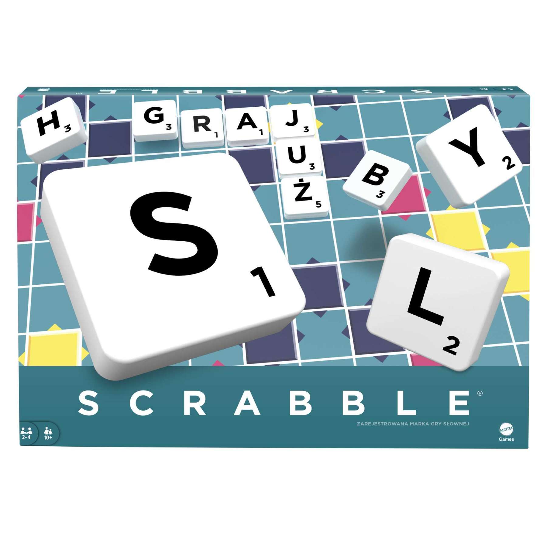 Scrabble Original (edycja polska)