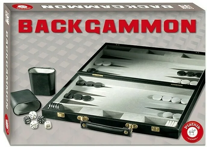 Backgammon (Piatnik)