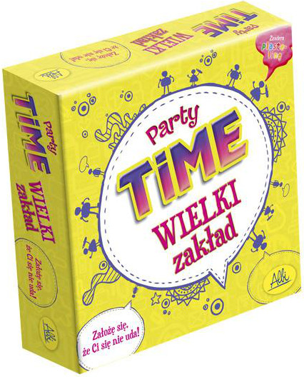 Party Time - Wielki zakład