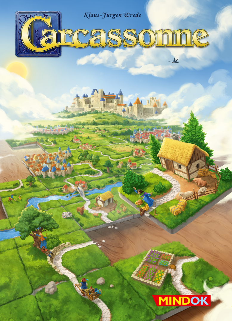 Carcassonne (edycja 2021)