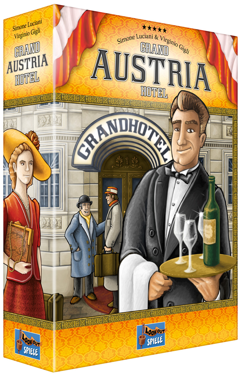 Grand Austria Hotel (edycja angielska)