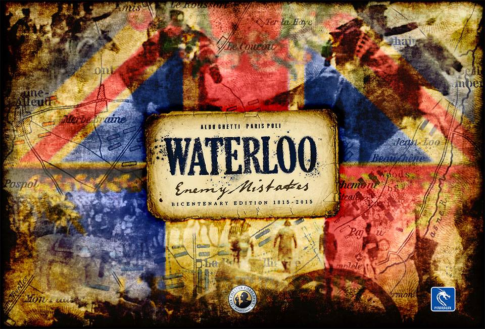 Waterloo: Enemy Mistakes