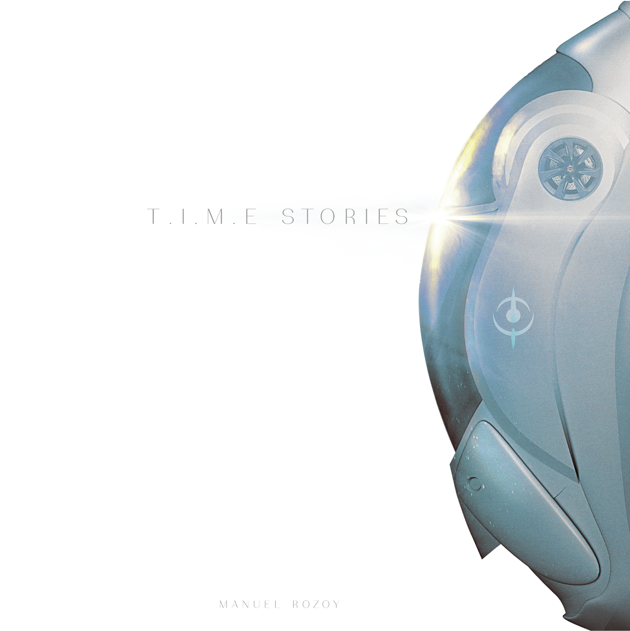 T.I.M.E Stories (TIME Stories - including Asylum Mission)