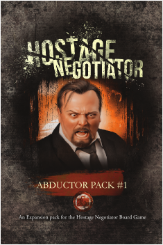 Hostage Negotiator: Abductor Pack 1