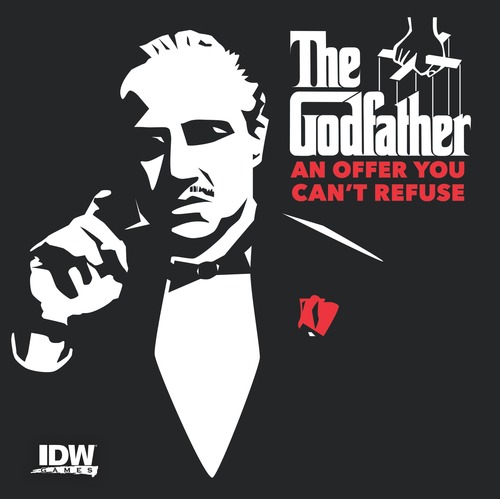 The Godfather: An Offer You Cant Refuse