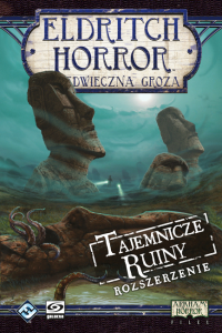 Eldritch Horror: Przedwieczna Groza - Tajemnicze Ruiny