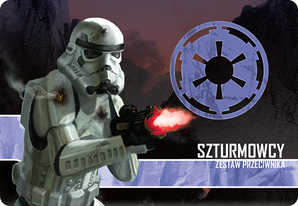 Star Wars: Imperium Atakuje – Szturmowcy