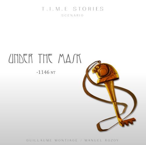 T.I.M.E Stories: Under the Mask