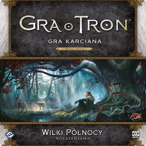 Gra o Tron LCG - Wilki Północy
