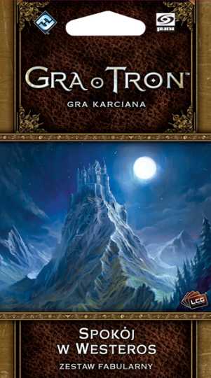 Gra o Tron LCG - Spokój w Westeros