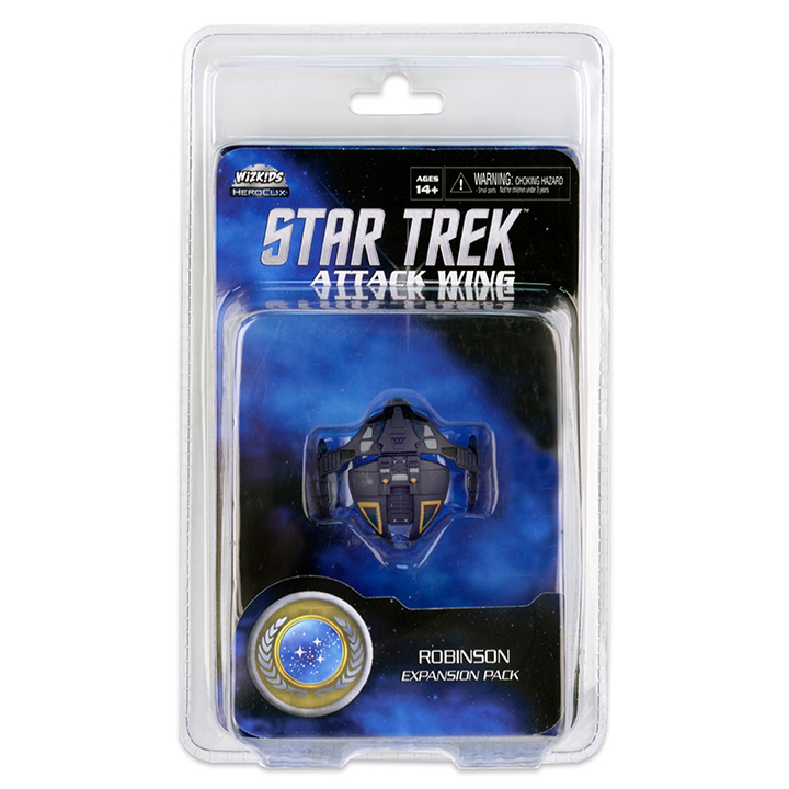 Star Trek Attack Wing: Robinson (Wave 21)