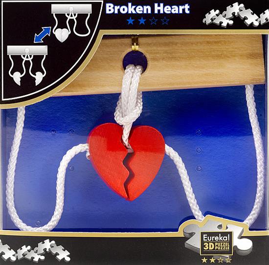 Puzzle Broken Heart